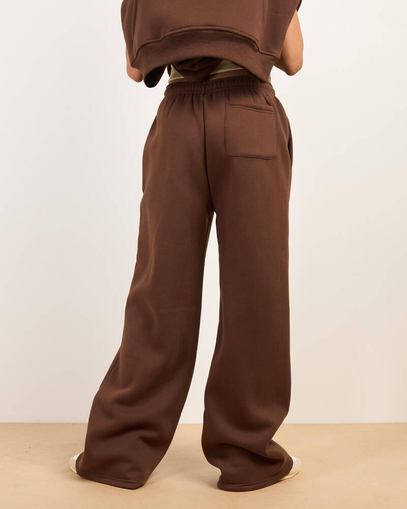 Malibu Lounge Track Pants for Womens