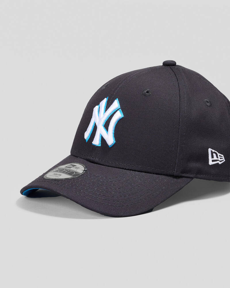 New Era Boys' 940 New York Yankees Cap for Mens