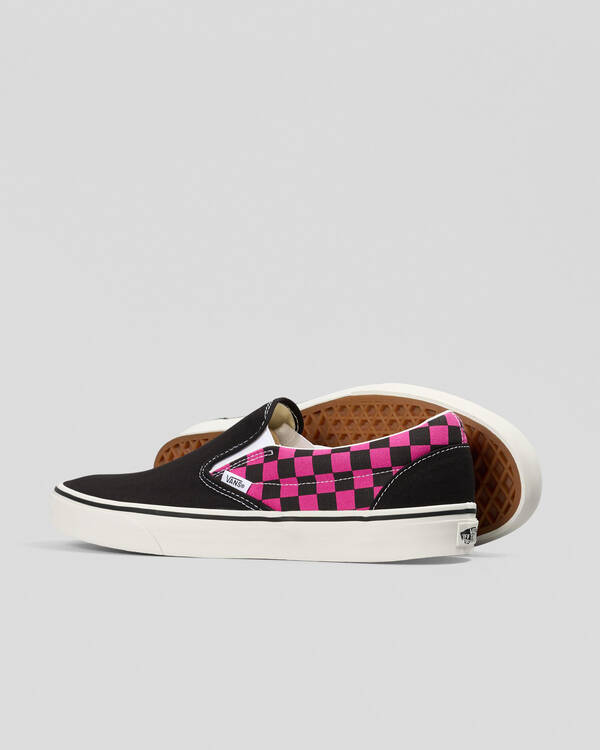 Vans Classic Slip-On Shoes for Mens
