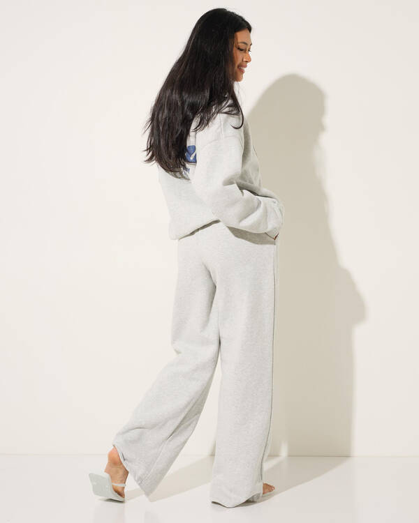 Rip Curl Surf Puff Wide Leg Track Pants for Womens