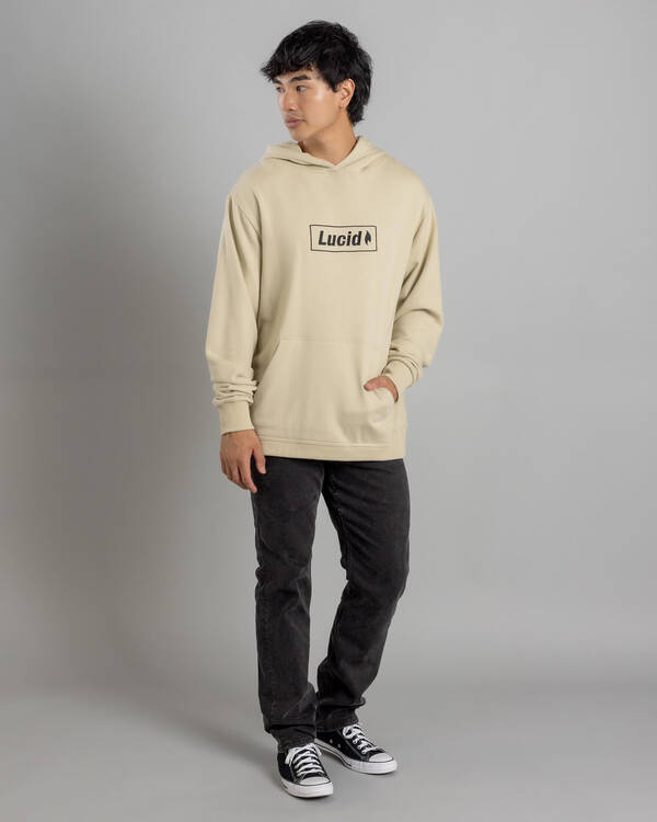 Lucid Jest Hoodie for Mens