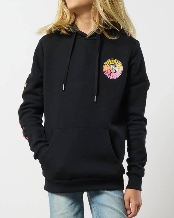 Salty Life Boys' Evaded Hoodie for Mens