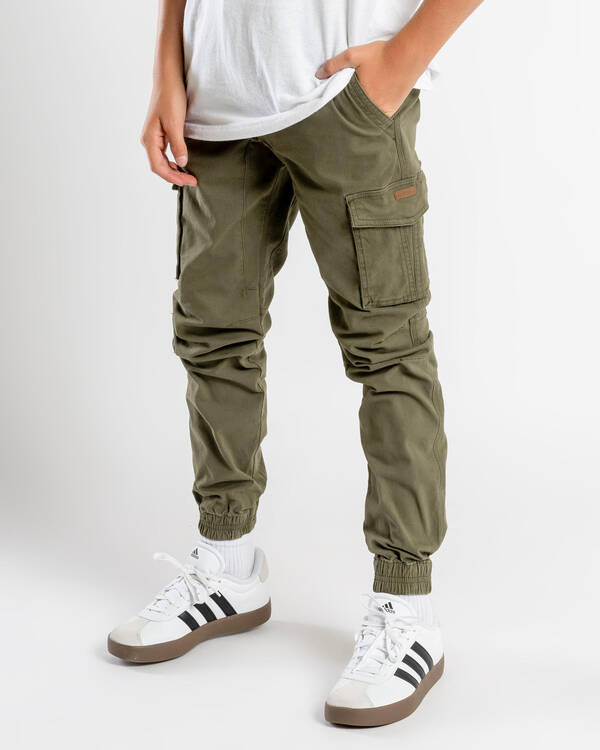 Skylark Boys' Distant Cargo Pants for Mens