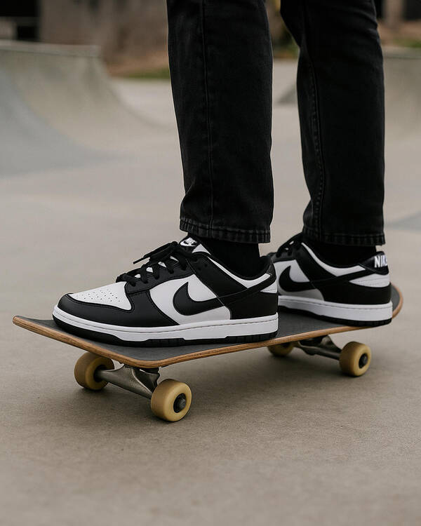 Nike Dunk Low Retro Shoes for Mens