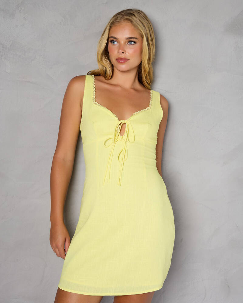 Indikah Autumn Dress for Womens
