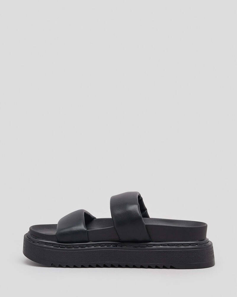 Ava And Ever Tessa Flatform Shoes for Womens