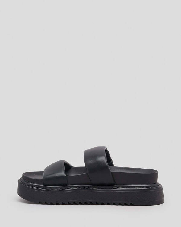 Ava And Ever Tessa Flatform Shoes for Womens