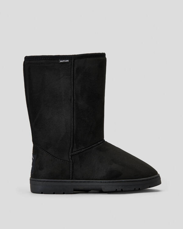 Salty Life Anchor Boots for Mens