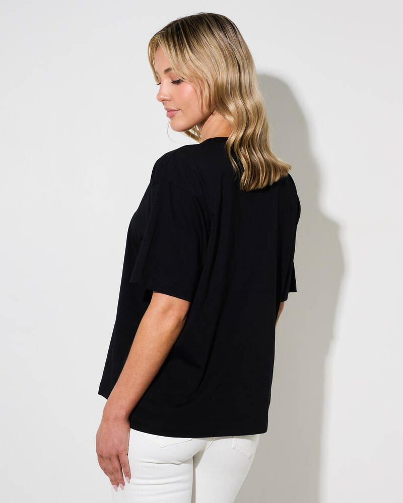 GUESS American Oversized T-Shirt for Womens