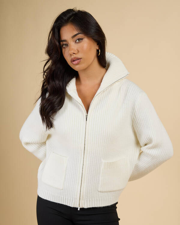 Mooloola Rebel Knit Jumper for Womens