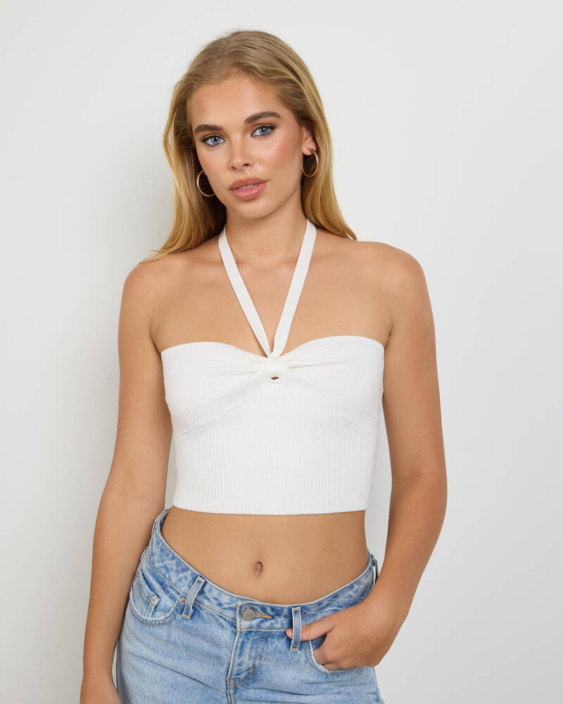 Mooloola Robie Halter Top for Womens
