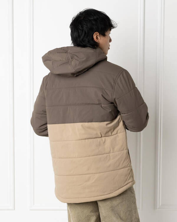 Rip Curl Anti Series Ridge Hooded Jacket for Mens