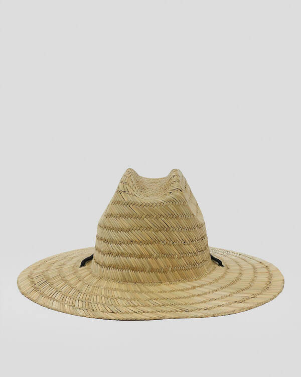 Billabong Tides Straw Hat for Mens