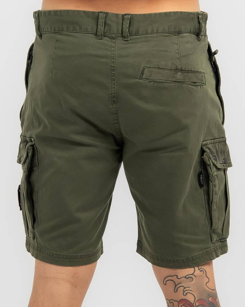 Wndrr Fairfax Cargo Shorts for Mens