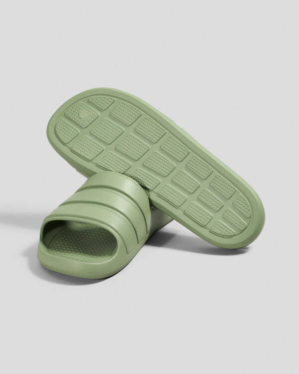 adidas Adilette Flow Slides for