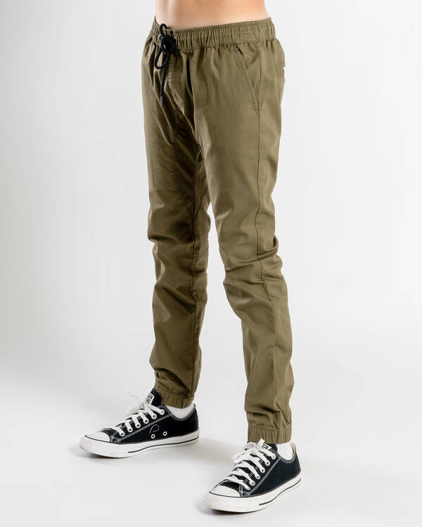 Skylark Boys' Spectral Jogger Pants for Mens