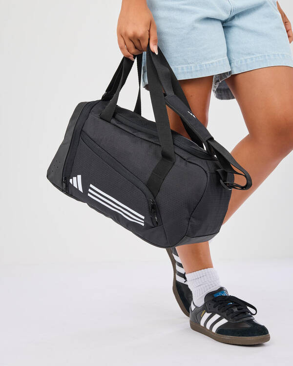 adidas Essentials 3 Stripe Gym Bag for Womens