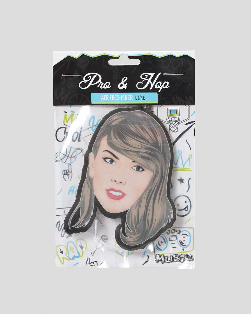 Pro & Hop Taylor Air Freshener for Unisex