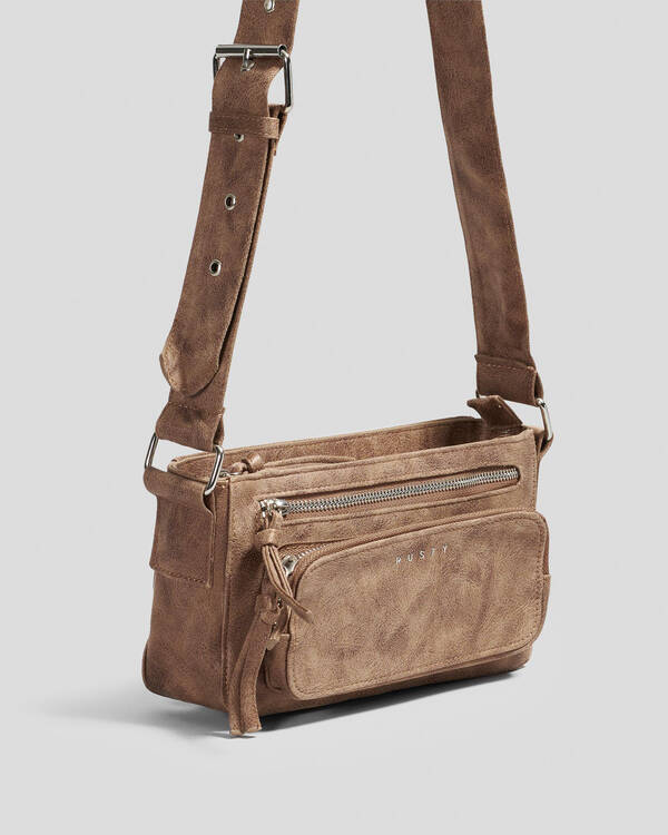 Rusty Astoria Crossbody Bag for Womens