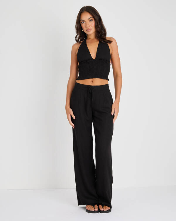 Mooloola Evie Hawaii Halter Top for Womens