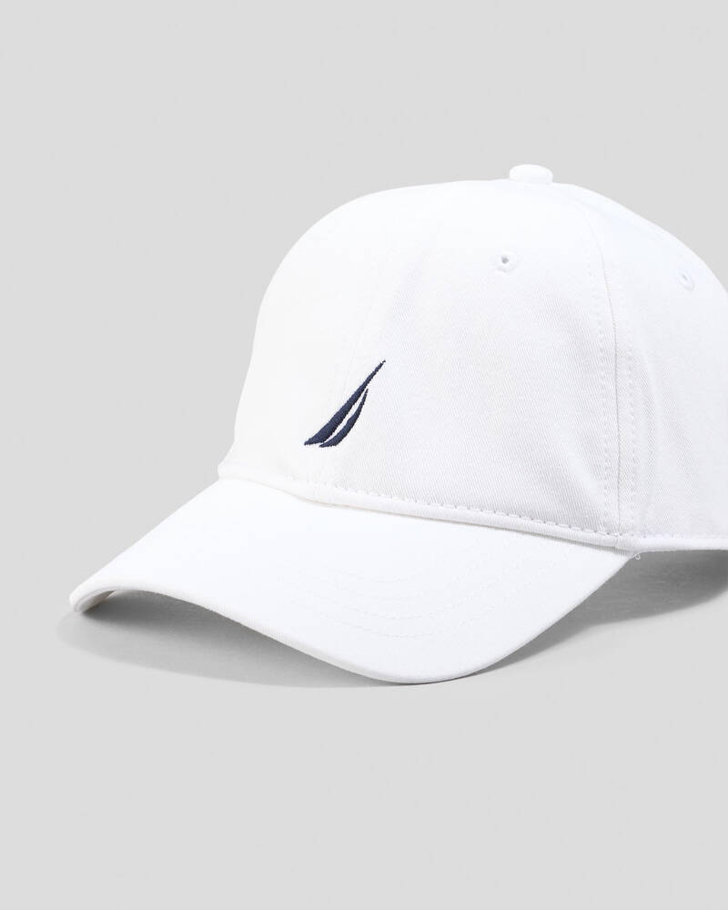 NAUTICA 6 Panel Buckle Cap for Mens