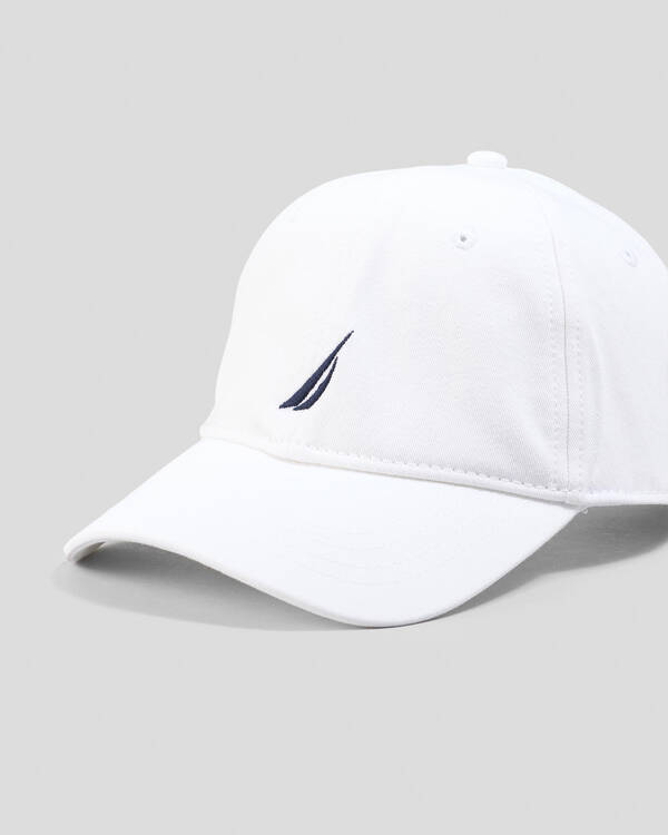 NAUTICA 6 Panel Buckle Cap for Mens