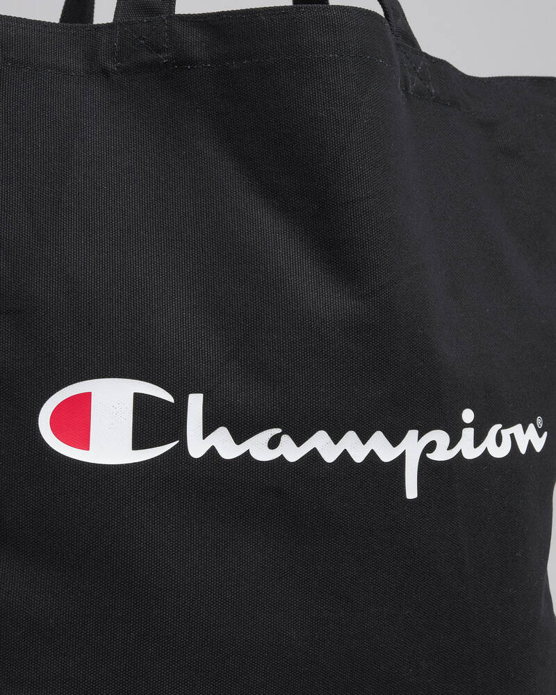 Champion Logo Beach Bag for Womens