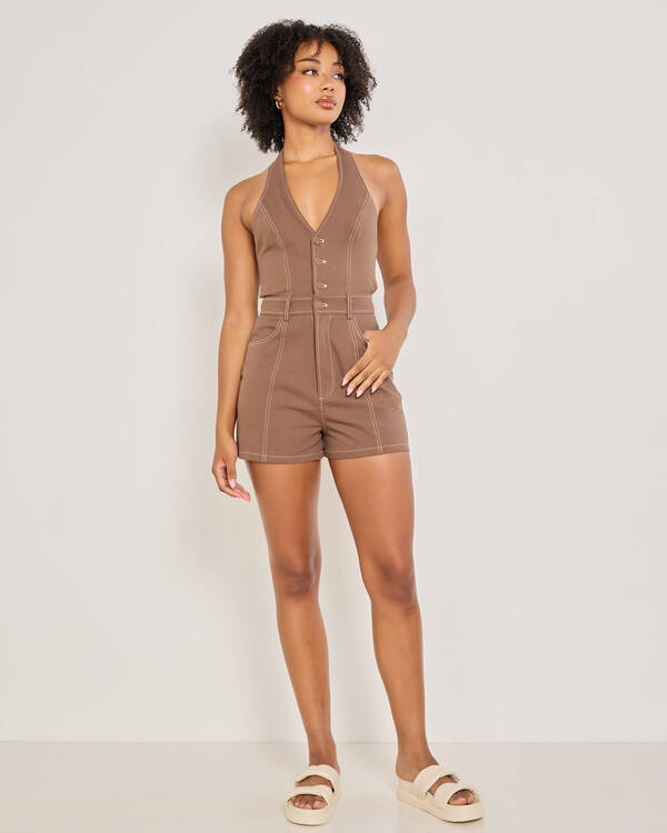 Ava And Ever Daisy Playsuit for Womens