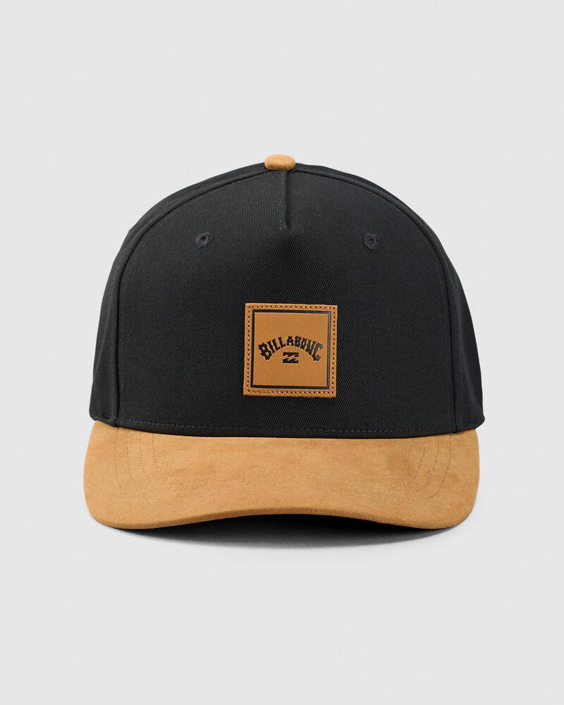 Billabong Stacked Snapback Cap for Mens