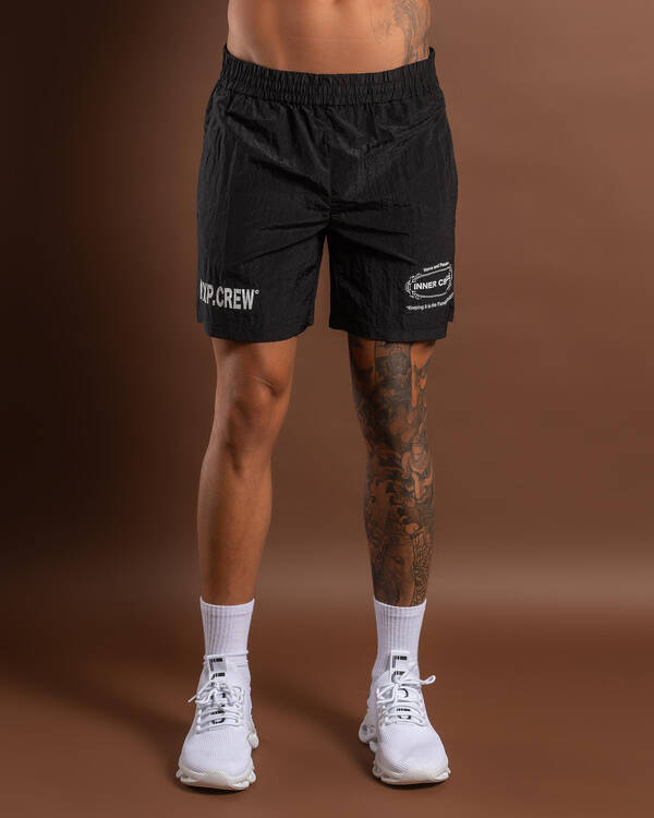 Nena & Pasadena Action Shorts for Mens