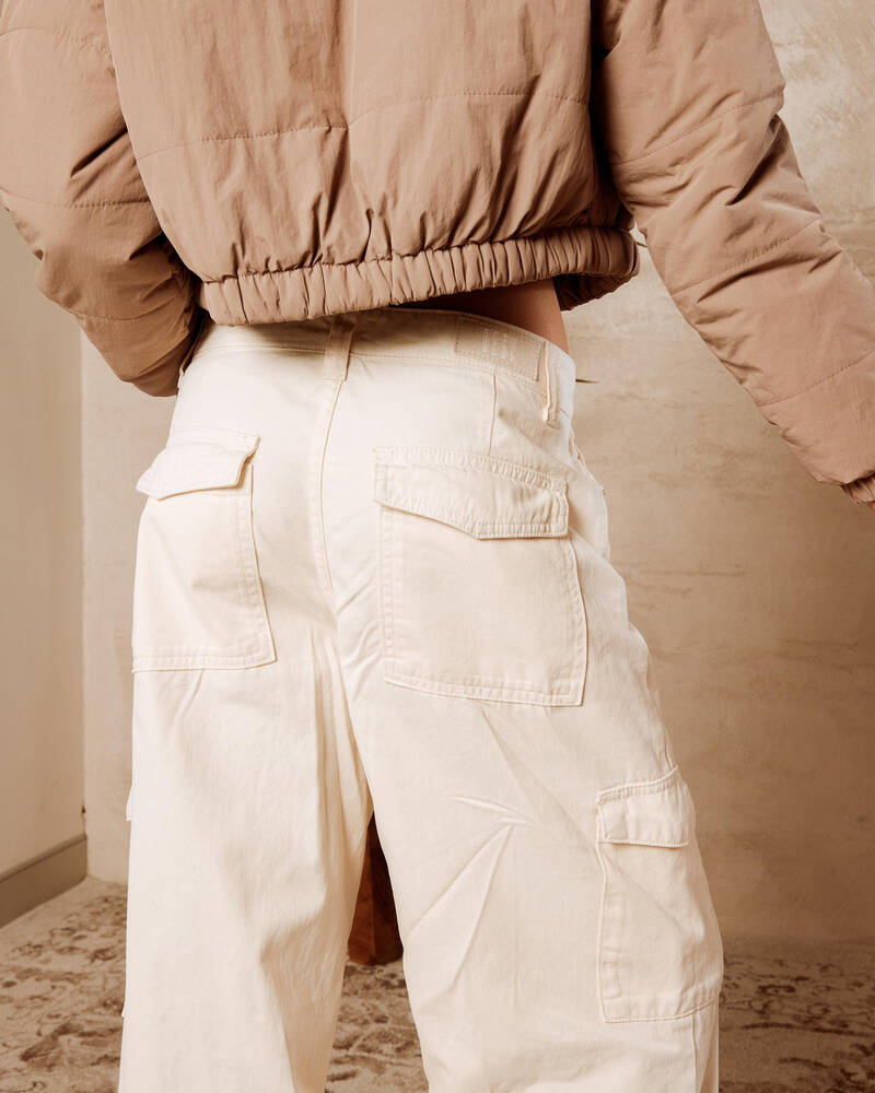 DESU Major Cargo Jeans for Womens