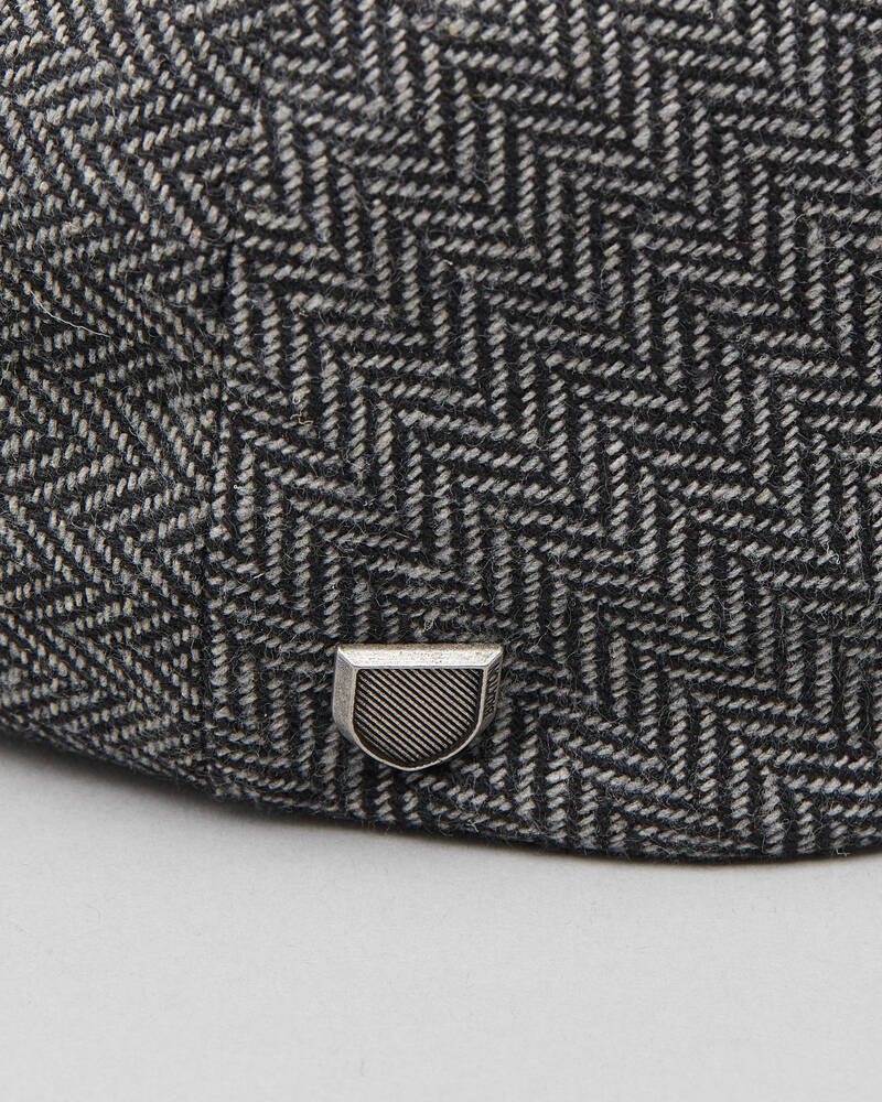 Brixton Hooligan Snap Cap for Mens