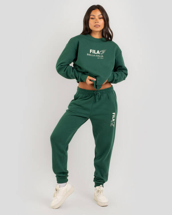 Fila City Sport Track Pants for Womens