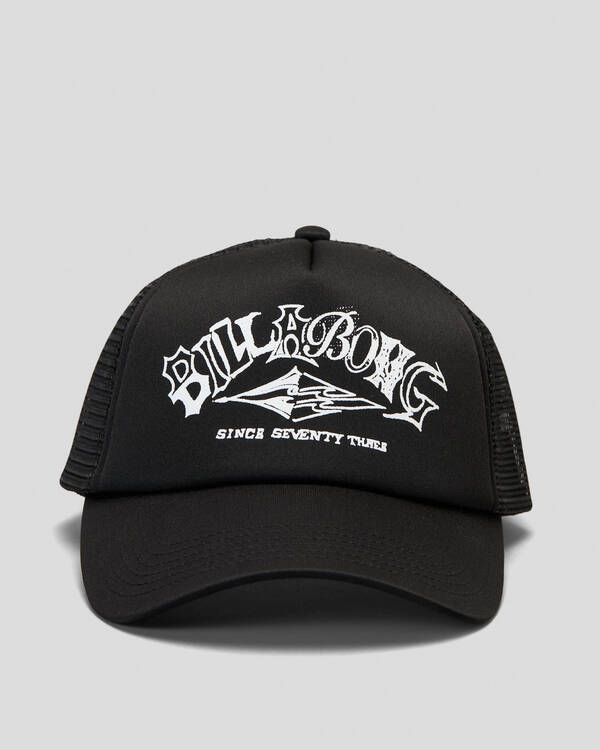 Billabong Ransom Trucker Cap for Mens
