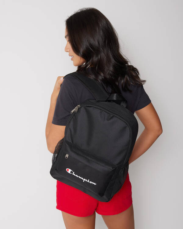 Champion Medium Logo Backpack for Womens