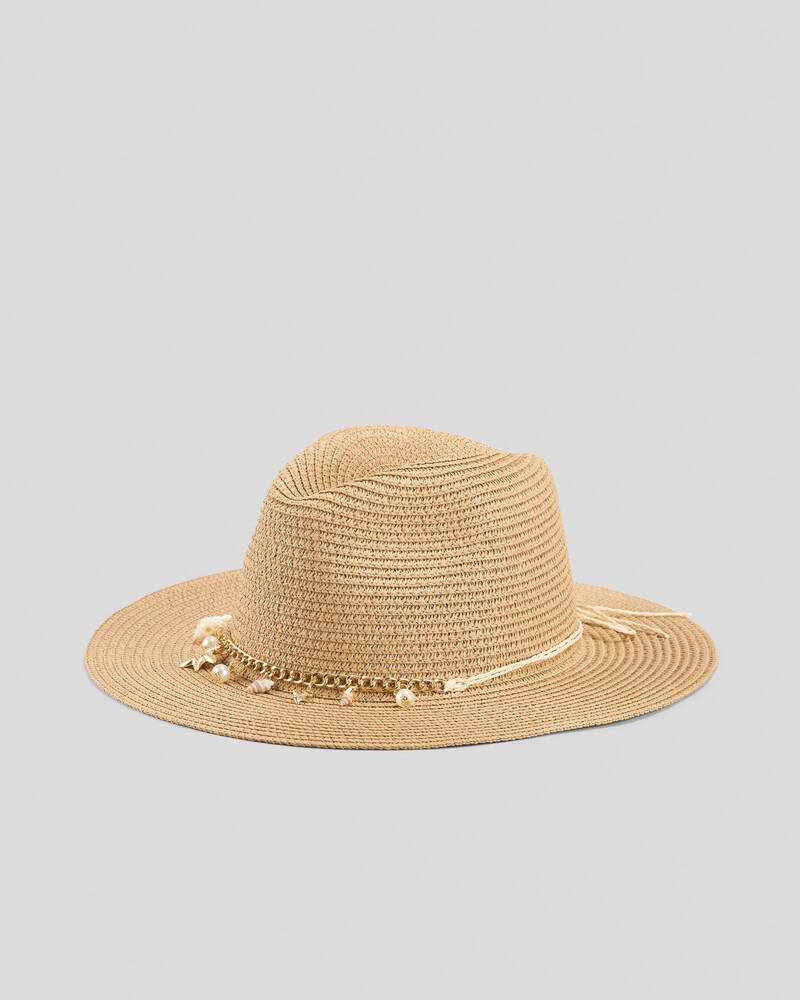 Mooloola Olivia Panama Hat for Womens