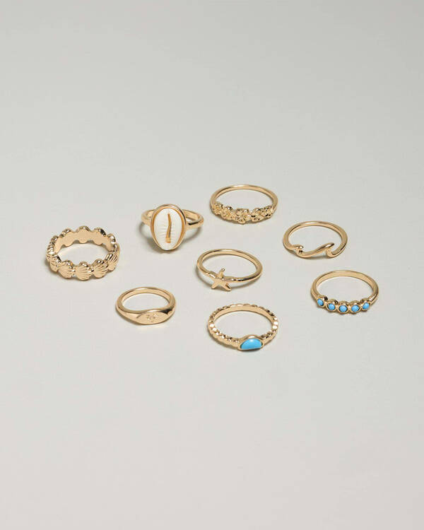 Karyn In LA Bonnie Ring Pack for Womens