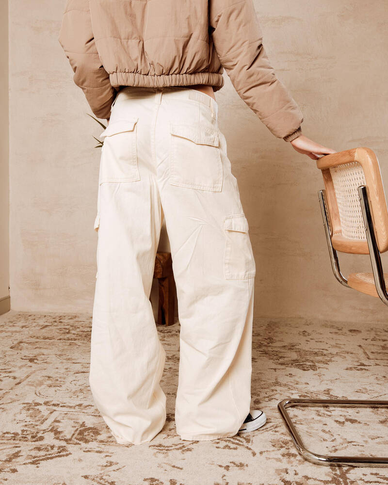 DESU Major Cargo Jeans for Womens