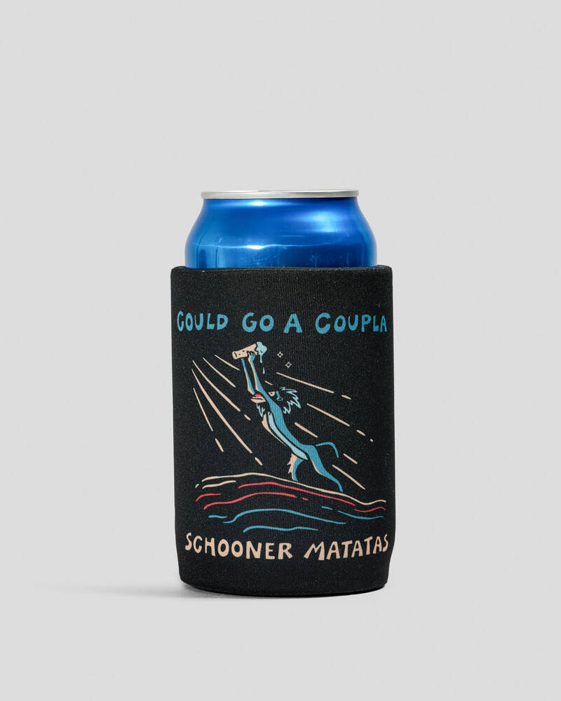 Frothies Schooner Matatas Stubby Cooler for Mens