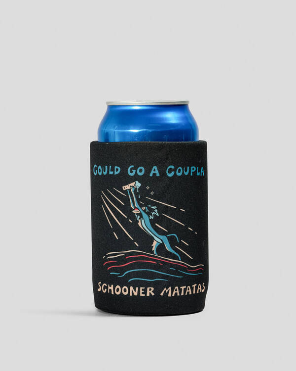 Frothies Schooner Matatas Stubby Cooler for Mens
