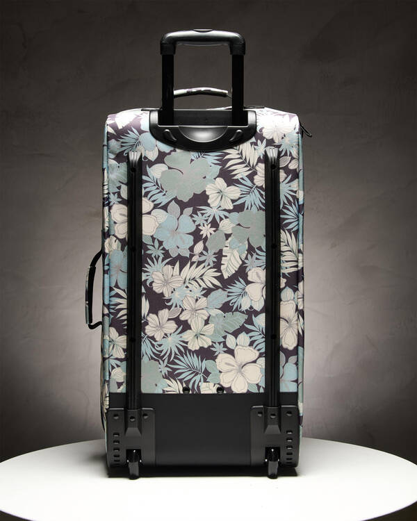 Volcom Patch Attack Large Wheeled Travel Bag for Womens