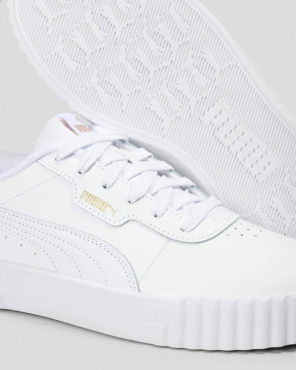 Puma Womens Carina 3.0 Shoes for Womens