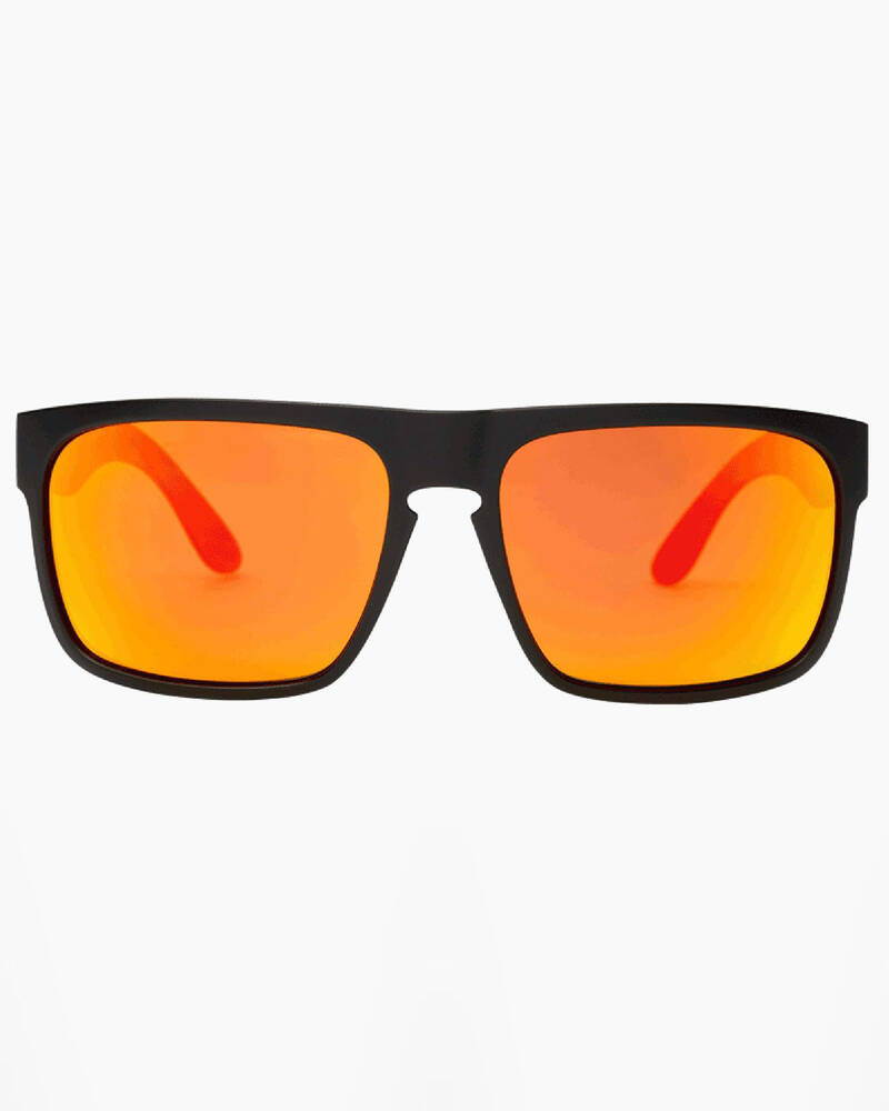 Sin Eyewear Peccant Rubber Polarised Sunglasses for Mens