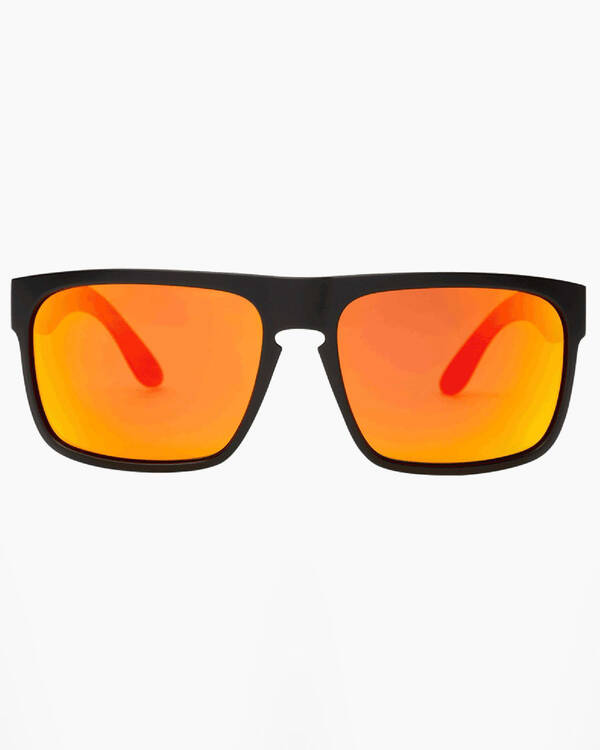 Sin Eyewear Peccant Rubber Polarised Sunglasses for Mens
