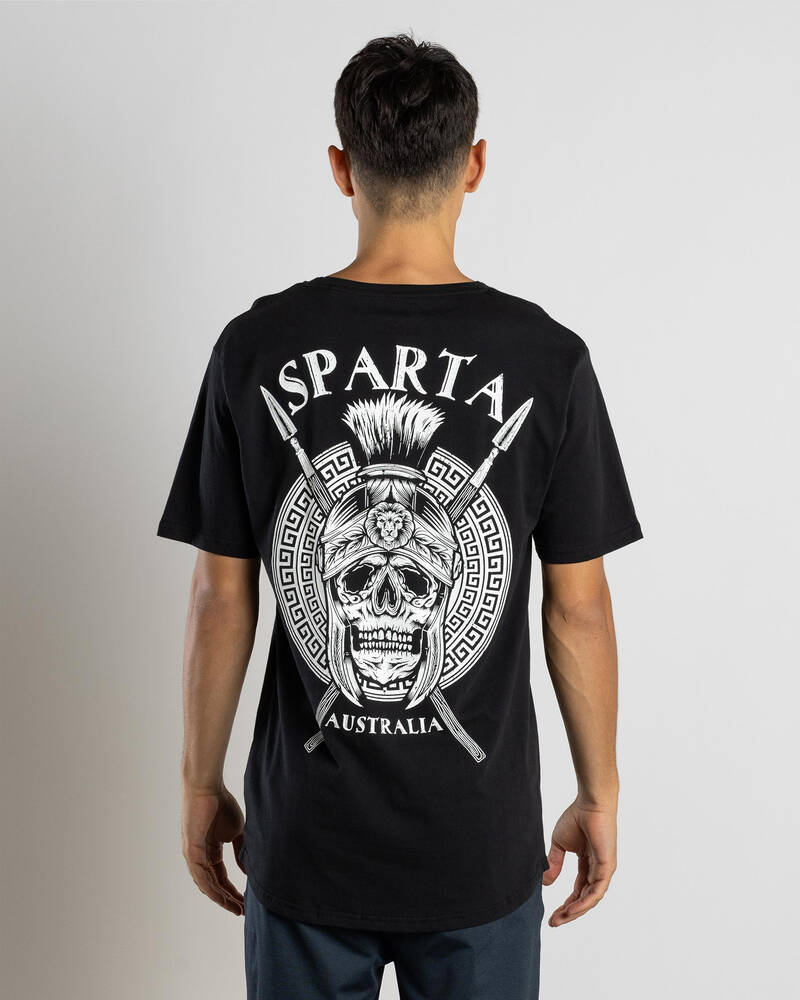 Sparta Sabre T-Shirt for Mens