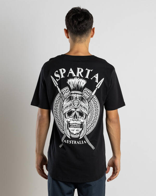 Sparta Sabre T-Shirt for Mens