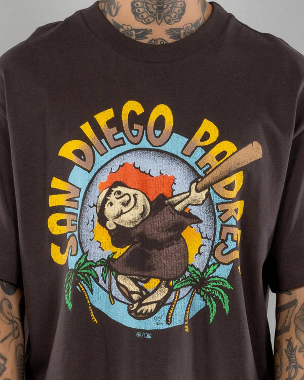 Forty Seven San Diego Padres Sigma T-Shirt for Mens