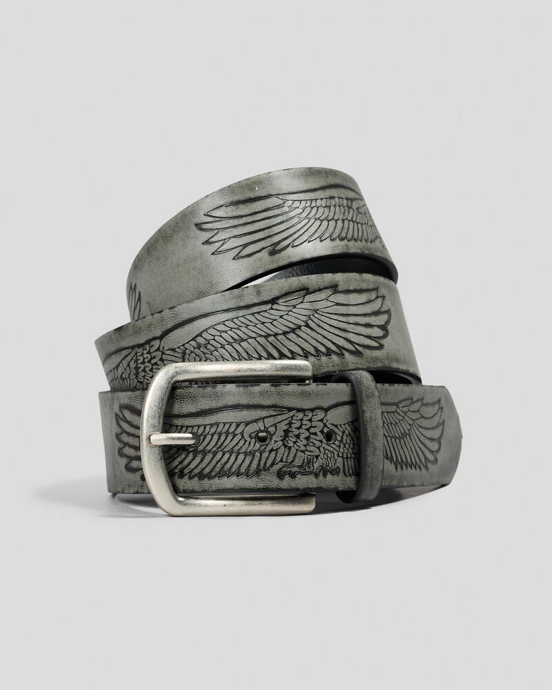 Miscellaneous Eagle Belt for Mens