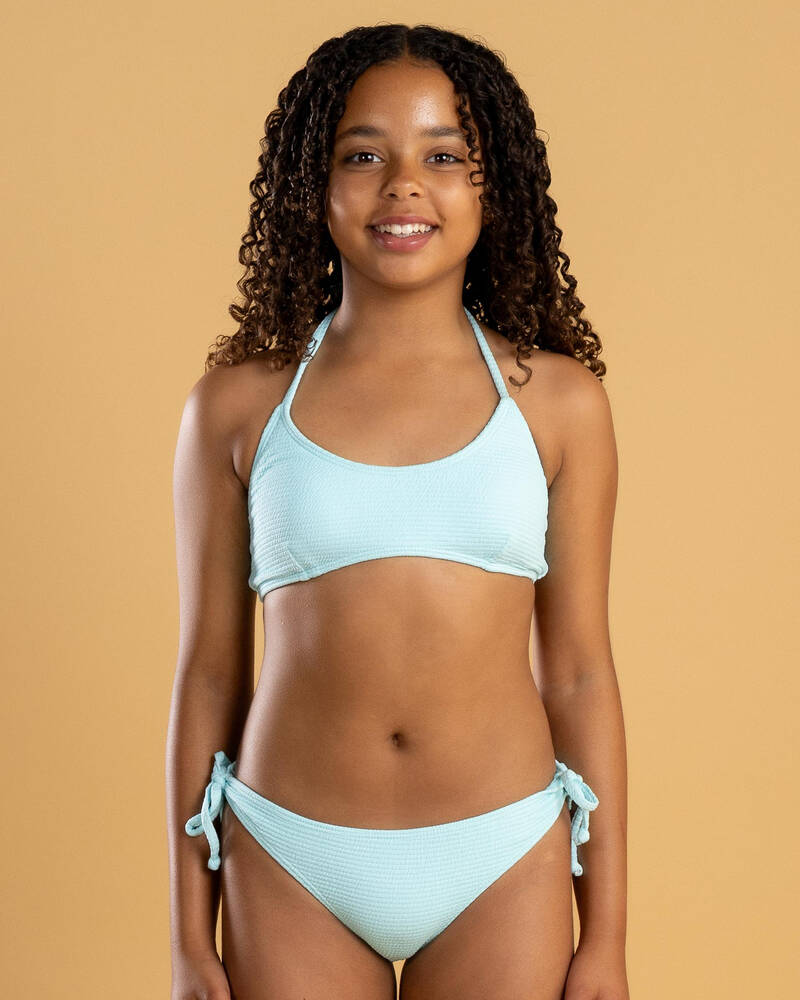 Topanga Girls' Perry Bralette Bikini Set for Womens