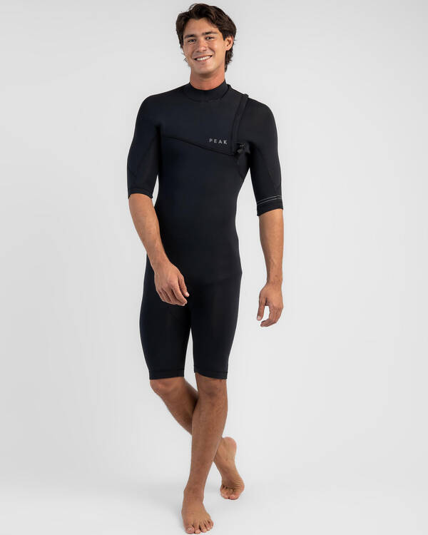 Peak Wetsuits Climax Pro S/SL Springsuit for Mens